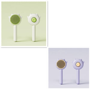 Galuxia Cat Comb Massage Pet Magic Combs Hair Removal Cat And Dog Brush Pets Grooming Cleaning Supplies Scratcher