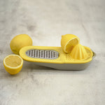 Galuxia Manual Lemon Juicer Stainless Steel Grater Kitchen Gadgets