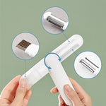 Galuxia 3 In 1 Multifunctional Rotary Paring Knife 360 Rotating Stainless Steel Peeler And Grater Kitchen Gadgets Tools