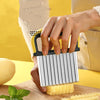 Galuxia Diced Potato With Wolf Tooth Knife Kitchen Gadgets