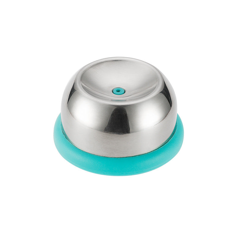 Galuxia Stainless Steel Needle Egg Maker Plastic Base Kitchen Gadgets