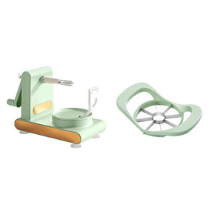 Galuxia Hand-cranked Multifunctional  Peeler Machine Home Peeler Cutter Kitchen Slicer Tools With Gadgets Fruit  Corer Kitchen Gadgets