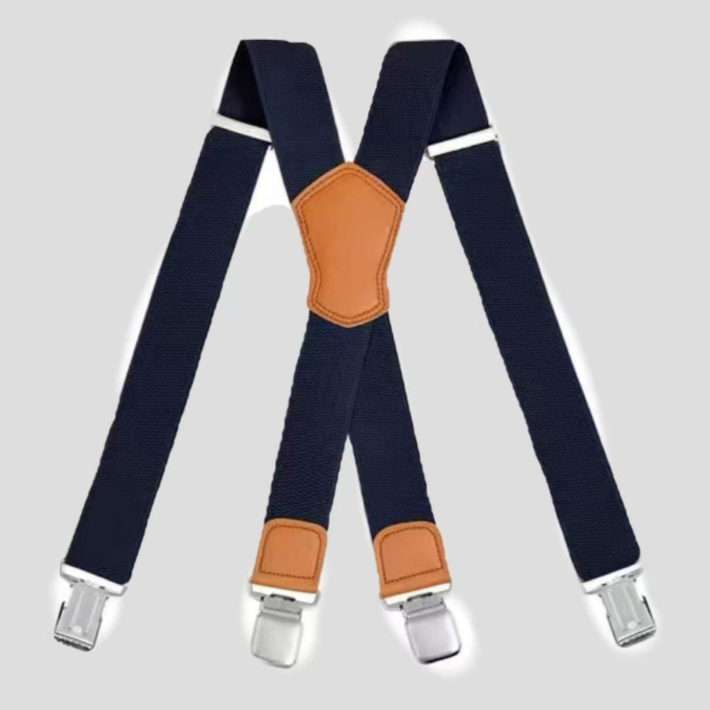 Galuxia Unisex Corn Grain Elastic Elastic Strap Clip