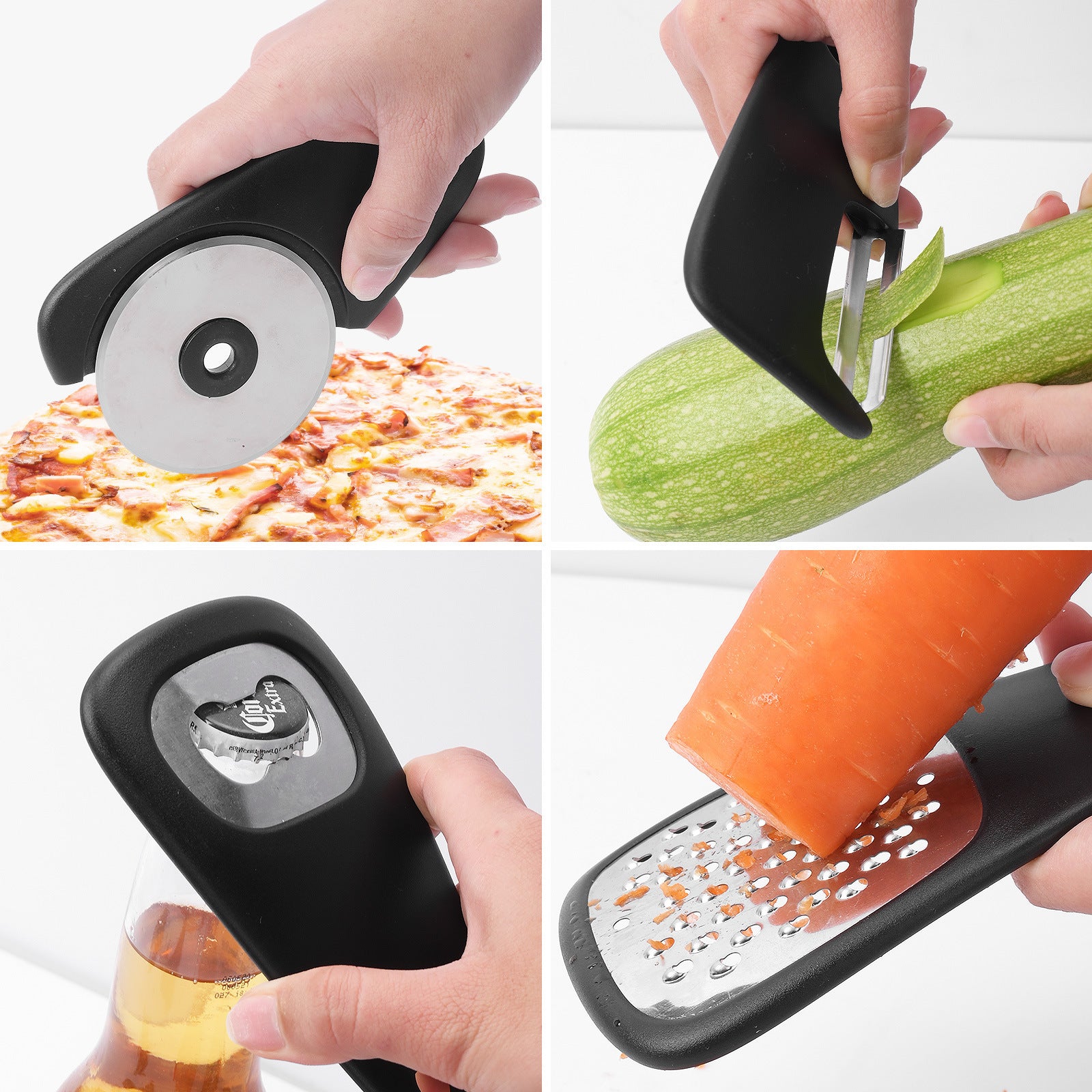 Galuxia 6 Items Kitchen Gadgets Can Be Stacked