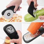Galuxia 6 Items Kitchen Gadgets Can Be Stacked