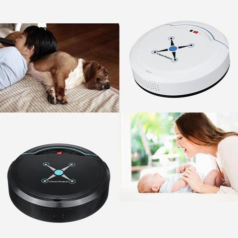 Galuxia Smart Robot Vacuum Cleaner
