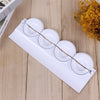 Galuxia Kitchen Gadgets Dumpling Mould Pure White