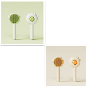 Galuxia Cat Comb Massage Pet Magic Combs Hair Removal Cat And Dog Brush Pets Grooming Cleaning Supplies Scratcher