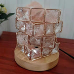 Galuxia Himalayan crystal salt lamp
