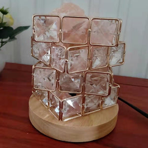 Galuxia Himalayan crystal salt lamp