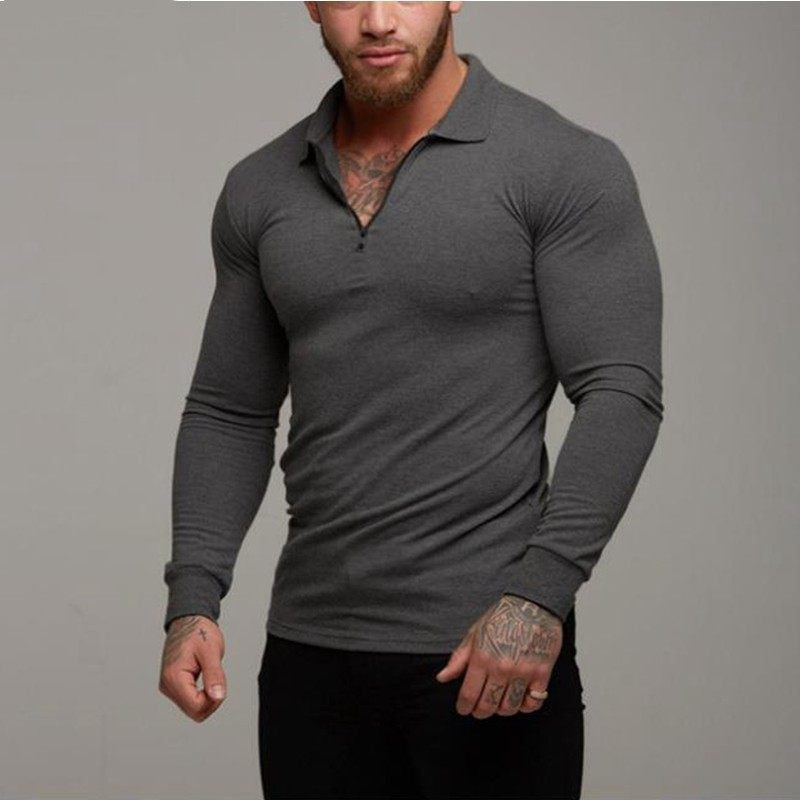 Galuxia T Shirt Men Longsleeve Shirt Men Polo Shirt