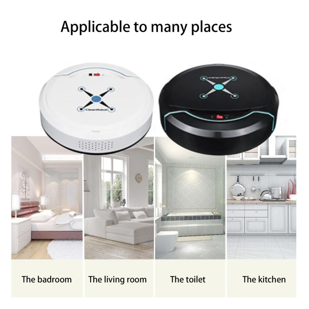 Galuxia Smart Robot Vacuum Cleaner