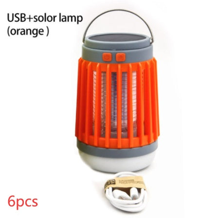 Galuxia Solar mosquito killer lamp