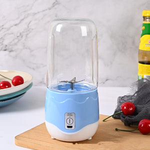 Galuxia Portable Blender Home Mini Fruit Juicing Cup Kitchen Gadgets