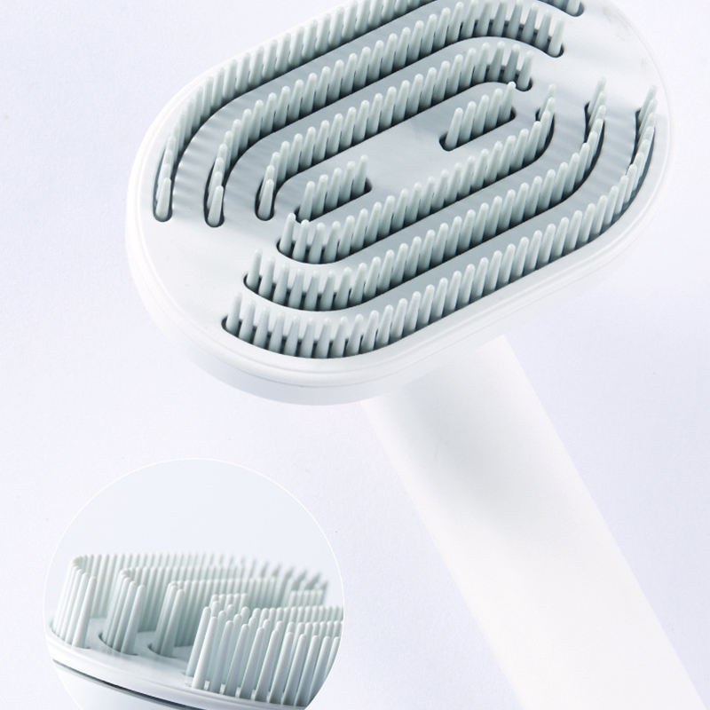 Galuxia Pet Comb Cat Dog To Remove Floating Hair Pet Hair Brush Hair Removal Artifact Pet Grooming Brush Supplies Self Cleaning Comb Pet Products