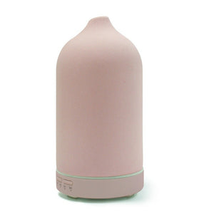 Galuxia 5 Colors Humificador  Ceramic Aroma Diffuser Ultrasonic Diffusers Ceramic Humidifier