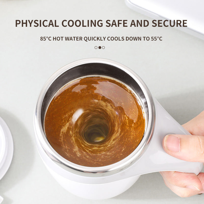 Galuxia Rechargeable Self-Stirring Mug