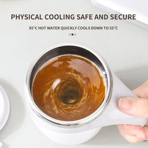 Galuxia Rechargeable Self-Stirring Mug