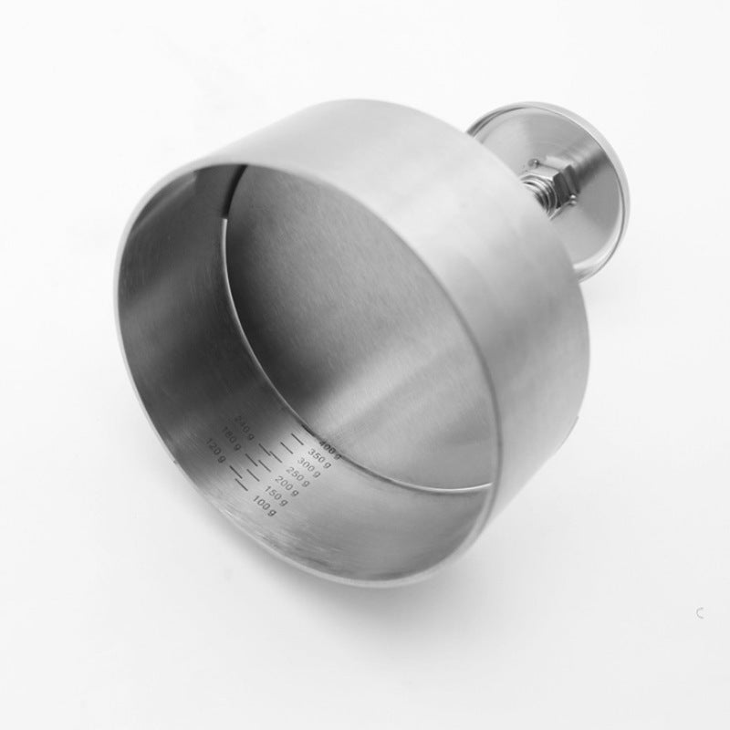 Galuxia Stainless Steel Patties Mould Burger Meat Press Kitchen Gadgets