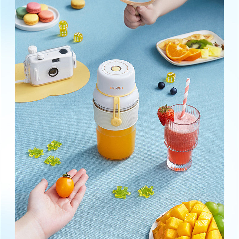 Galuxia Electric Household Small Portable Juicer Cup