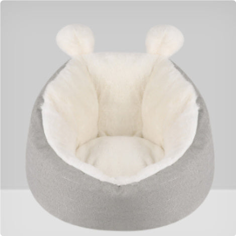 Galuxia Pet Dog Bed Warming Soft Sleeping Bag Cushion Puppy Kennel