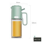 Galuxia Air Fryer Press Type Spray Bottle Kitchen Gadgets