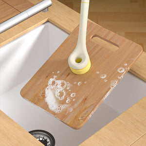Galuxia Wood Pulp Sponge Cleaning Brush Kitchen Gadgets