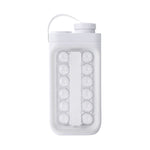 Galuxia 2-in-1 Portable Quick Release Ice Ball Cold Kettle Summer Kitchen Gadgets
