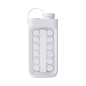 Galuxia 2-in-1 Portable Quick Release Ice Ball Cold Kettle Summer Kitchen Gadgets