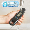 Galuxia Black Electronic Food Meat Barbecue Thermometer