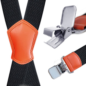 Galuxia Unisex Corn Grain Elastic Elastic Strap Clip