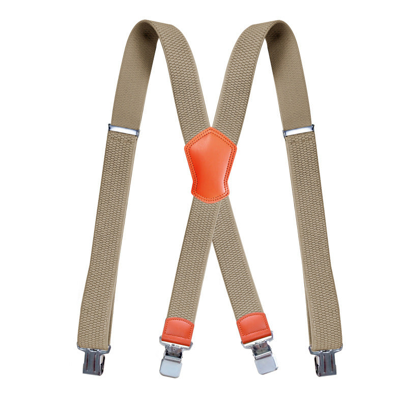 Galuxia Unisex Corn Grain Elastic Elastic Strap Clip