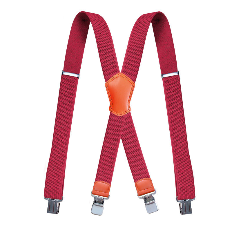 Galuxia Unisex Corn Grain Elastic Elastic Strap Clip