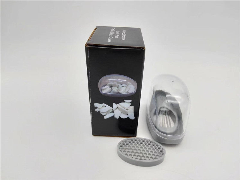 Galuxia Kitchen Gadgets Plastic Small Garlic Cutter