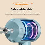 Galuxia Electric Whisk Wireless Handheld Rechargeable Cream Mixer Kitchen Gadgets