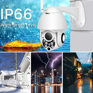 Galuxia Outdoor wifi camera Surveillance cameras