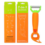 Galuxia Creative Peeling And Shredding Seven In One Kitchen Tools Gadgets