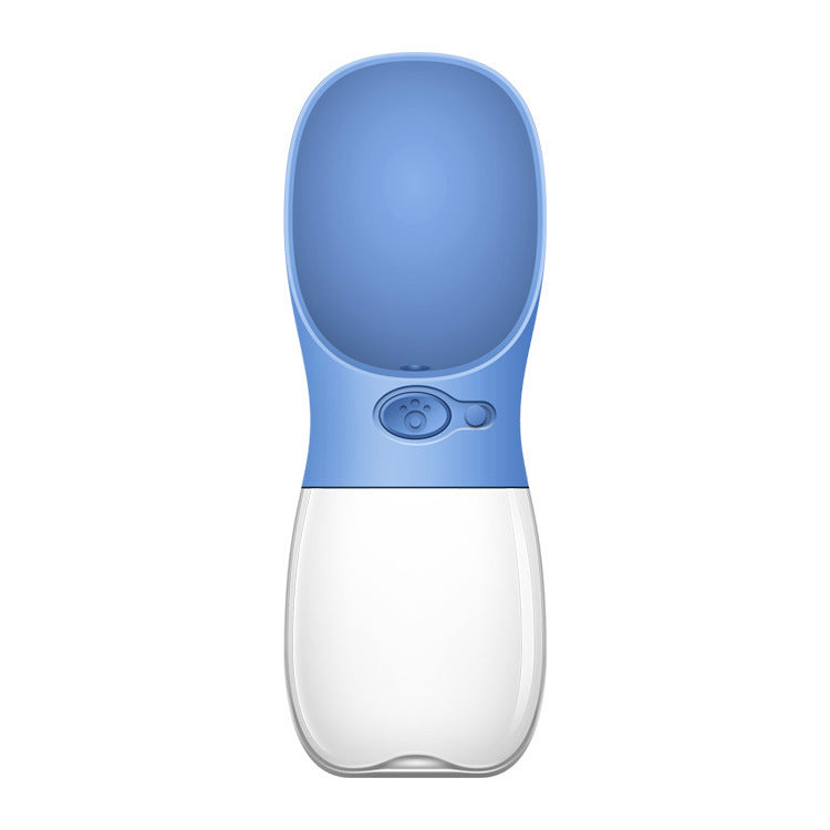 Galuxia Pet Water Cup Outdoor Portable Water Bottle
