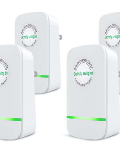 Galuxia Power Saver Smart Home Portable Electricity Saving Box Digital Powerful Electricity Saving Device