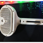 Galuxia Pet Comb Self Cleaning Pets Hair Remover Brush For Dogs Grooming Tools Dematting Comb Built-in Mist Humidifier Pet Products