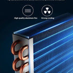 Galuxia Home Ice Machine Small Ice Maker