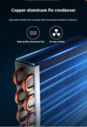 Galuxia Home Ice Machine Small Ice Maker