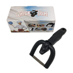 Galuxia New Meat Fat Trimmer Beef Pork Handheld Slicer Clean Beef Slicer Fat Cuisine Barbecue Tools Cooking Tools Kitchen Gadgets