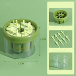 Galuxia Make Popsicle Popsicle Ice Cream Mold At Home Kitchen Gadgets