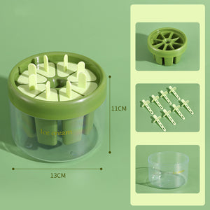 Galuxia Make Popsicle Popsicle Ice Cream Mold At Home Kitchen Gadgets