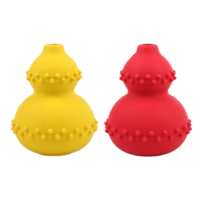 Galuxia Pet Toy Natural Rubber Resistant To Biting And Grinding Teeth