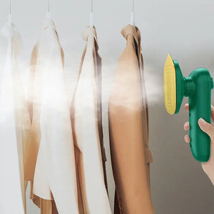 Galuxia Ironing Machine Portable Hanging Ironing Machine Wet And Dry Steam Iron Household Small Hand-Held Steam Machine
