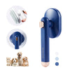 Galuxia Pet Comb Cat Dog To Remove Floating Hair Pet Hair Brush Hair Removal Artifact Pet Grooming Brush Supplies Self Cleaning Comb Pet Products