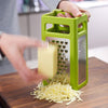 Galuxia Foldable Slicer Advanced Professional Steel Cheese Box Grater For Kitchen Gadgets