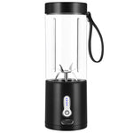 Galuxia New Portable Blender – Hand-Operated Juice Extractor